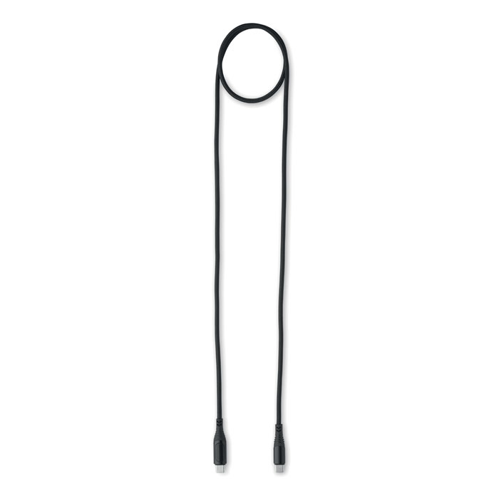 Kabel ładujący typ C, moc 100W