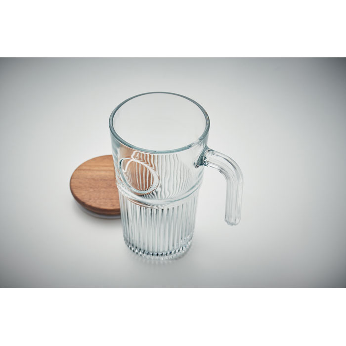 Kubek szklany 450ml