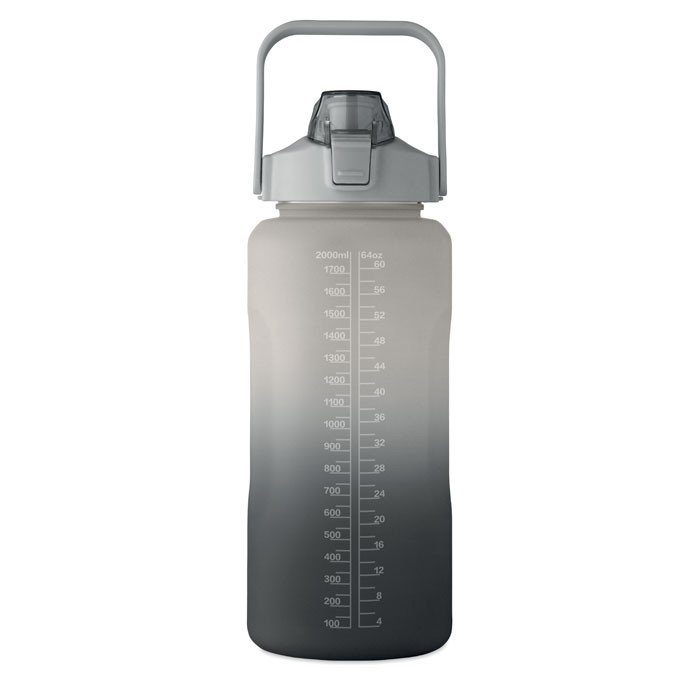 Butelka na wodę RPET 2000ml