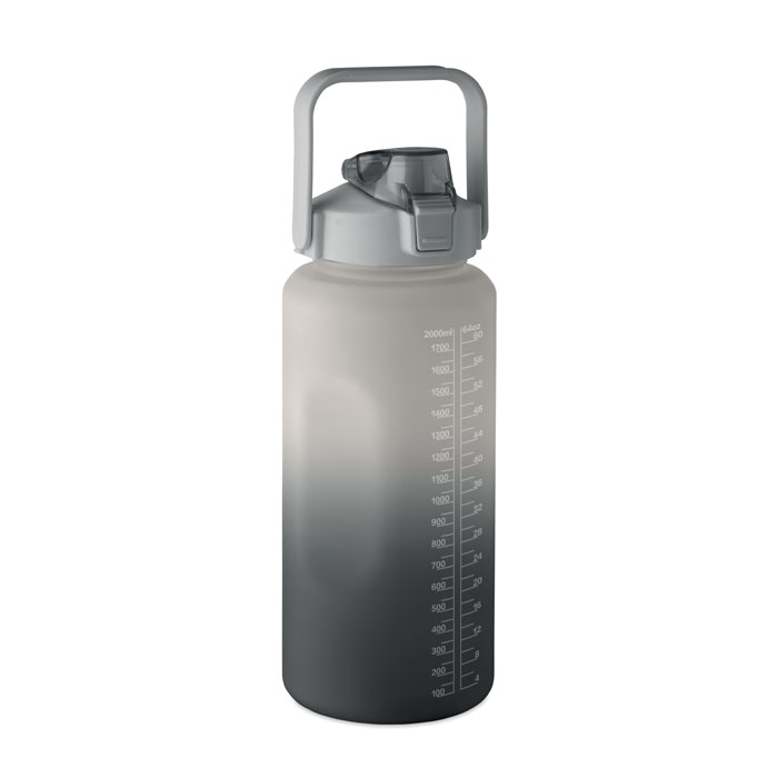 Butelka na wodę RPET 2000ml
