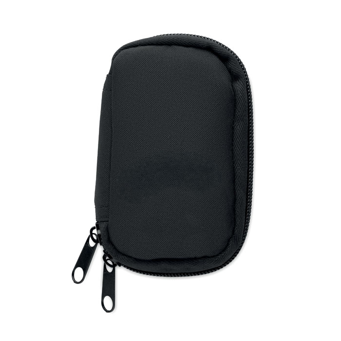 Etui na klucze z 300D RPET