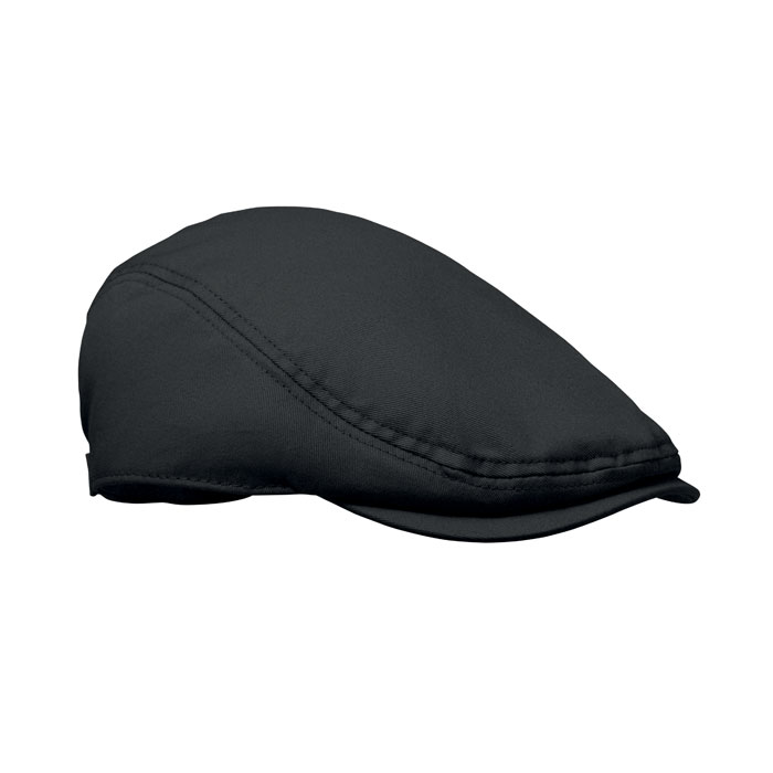 Płaska czapka newsboy 235gr/m²