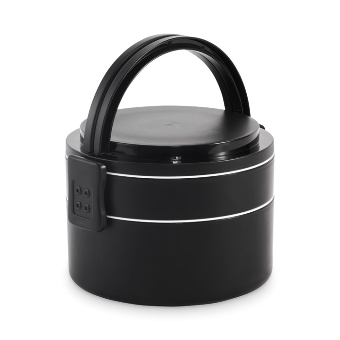 Lunchbox PP 2 poziomy 950 ml