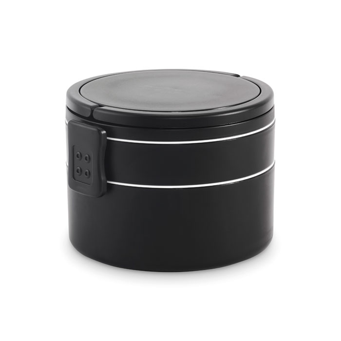 Lunchbox PP 2 poziomy 950 ml