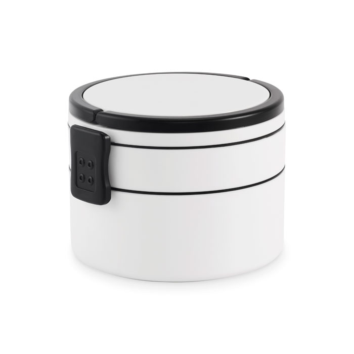 Lunchbox PP 2 poziomy 950 ml