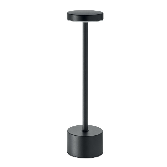 Aluminiowa lampa stołowa