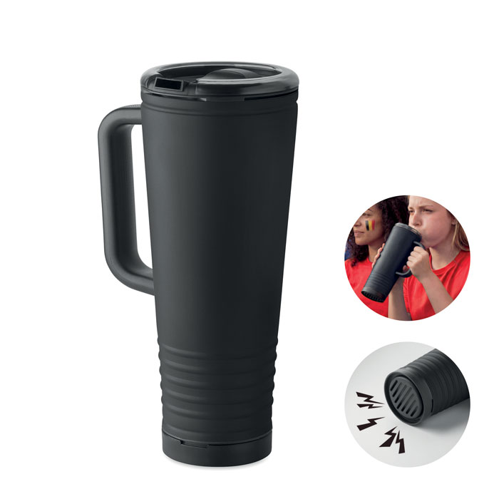 Dwuścienny kubek Howler 700 ml