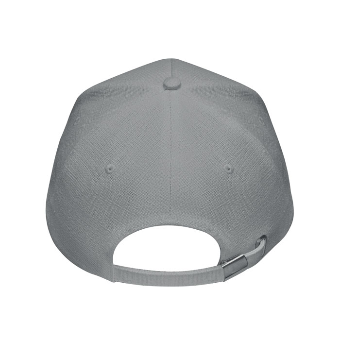 5-PANEL CZAPKA Z KONOPI 370G