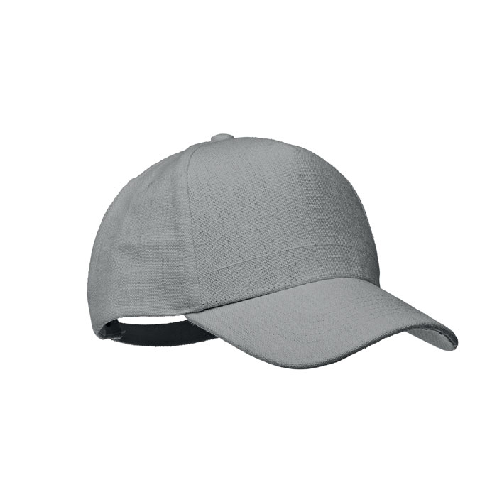 5-PANEL CZAPKA Z KONOPI 370G