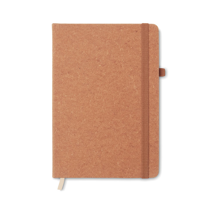 Notes A5 z recyklingowanego