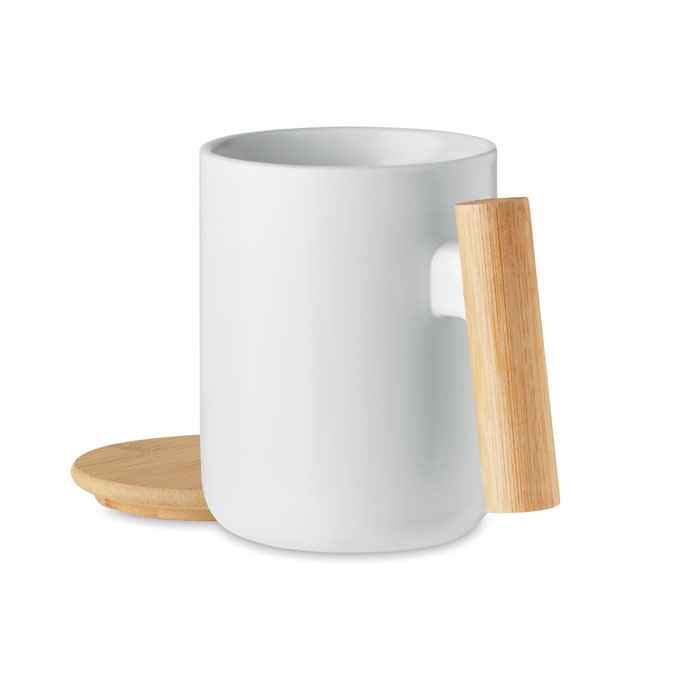 Kubek porcelanowy 380 ml
