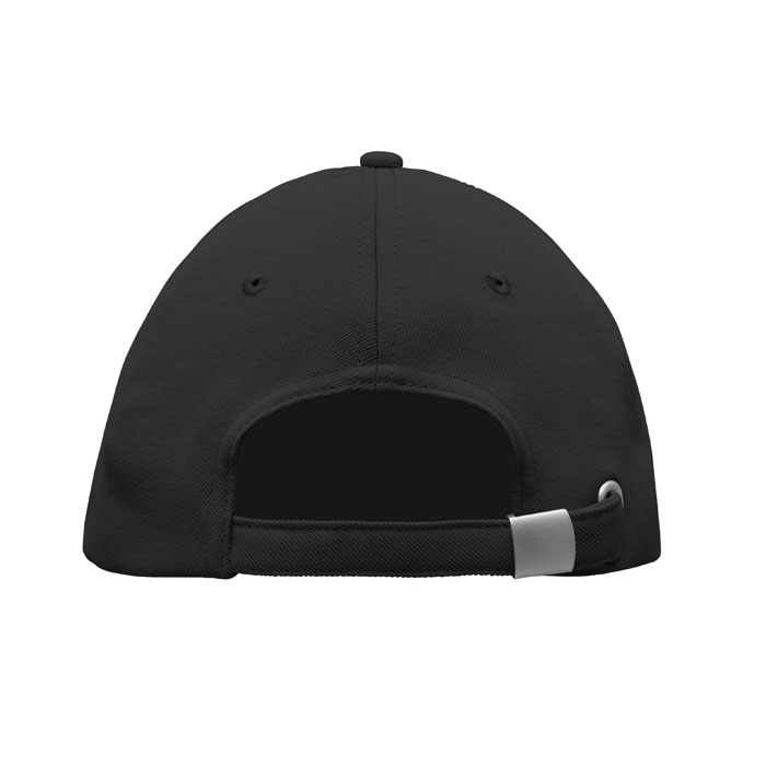 5-panel czapka z rpet 210g