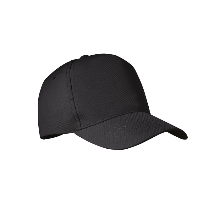 5-panel czapka z rpet 210g