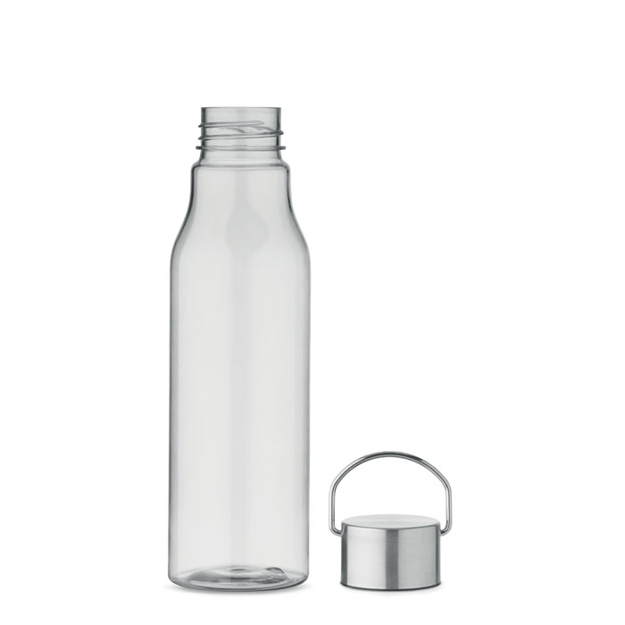 Butelka RPET z zakrętką 600 ml