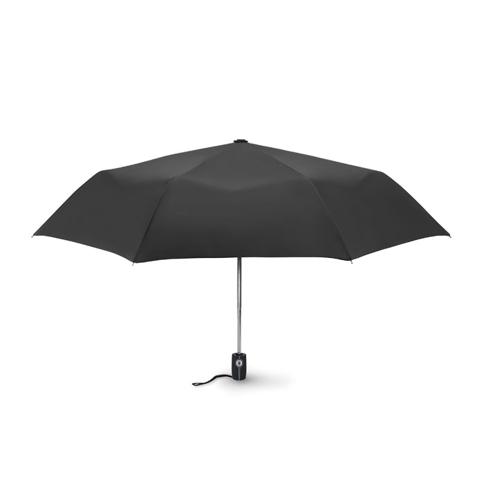 Składany parasol sztormowy z automatycznym otwieraniem i zamykaniem ⌀95cm/21″...