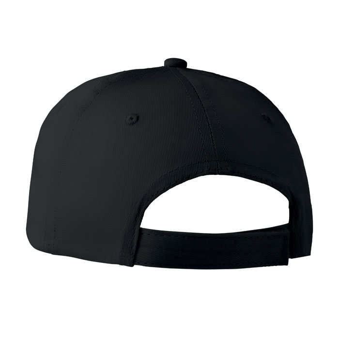 6-panel czapka z daszkiem 160
