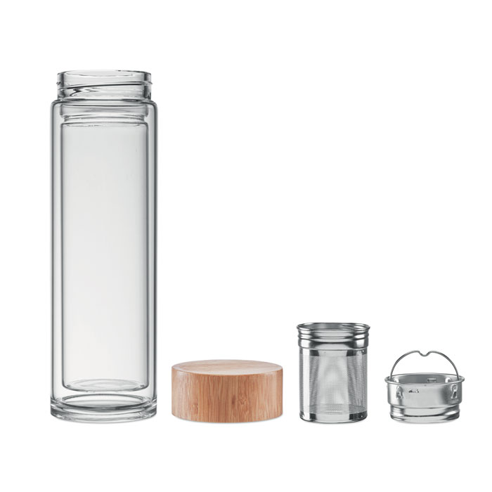 Butelka szklana 420ml