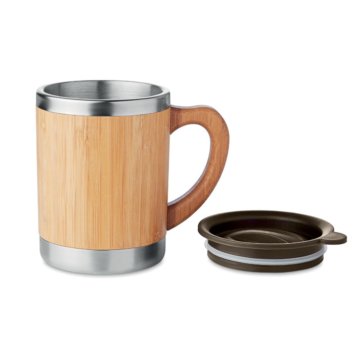 Kubek stali nierdzewnej 300ml