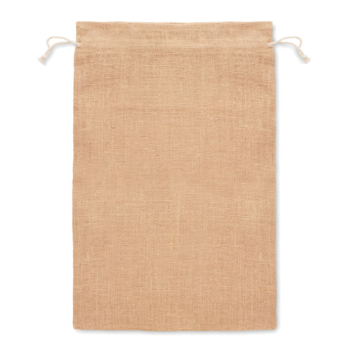 Torba prezentowa z juty 30x47cm...