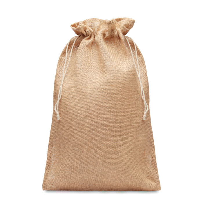 Torba prezentowa z juty 30x47cm...