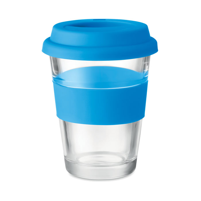 Kubek szklany 350 ml