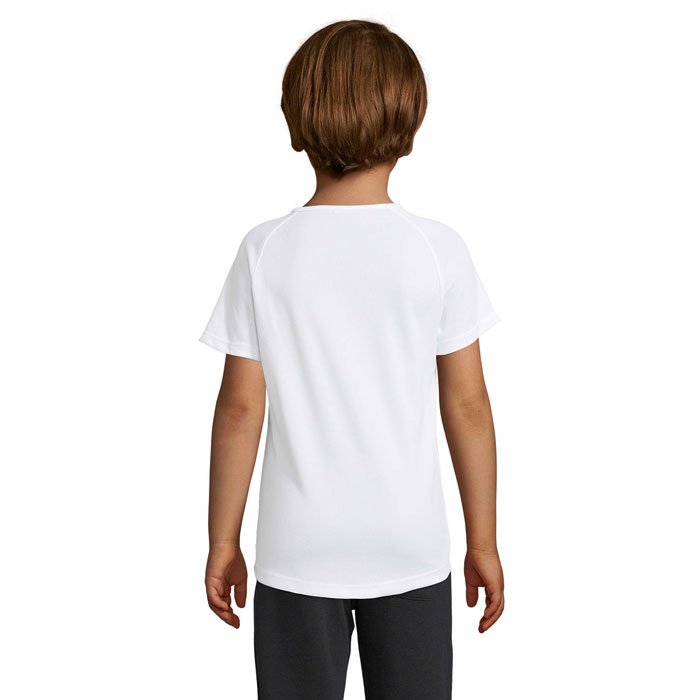SPORTY Dziecięcy T-Shirt