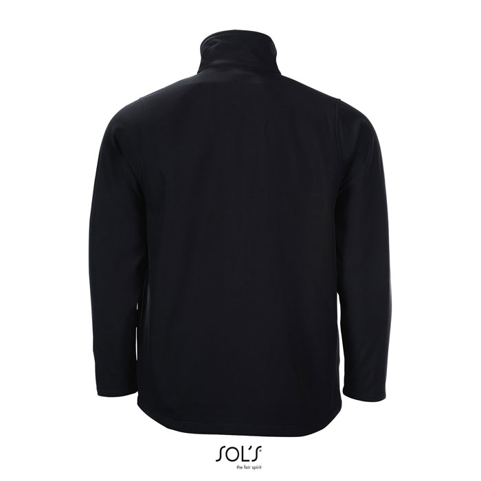 RACE męski softshell