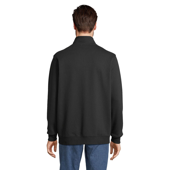 COOPER FULL ZIP SWEAT