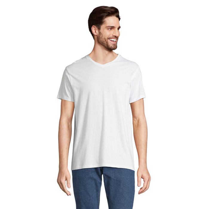 REGENT V  V-NECK T-SHIRT