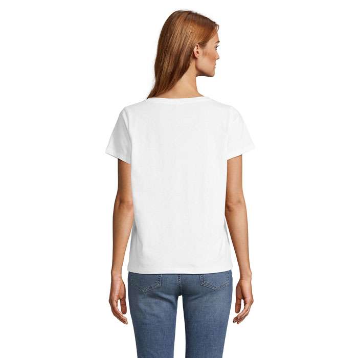 REGENT V T-SHIRT WOMEN