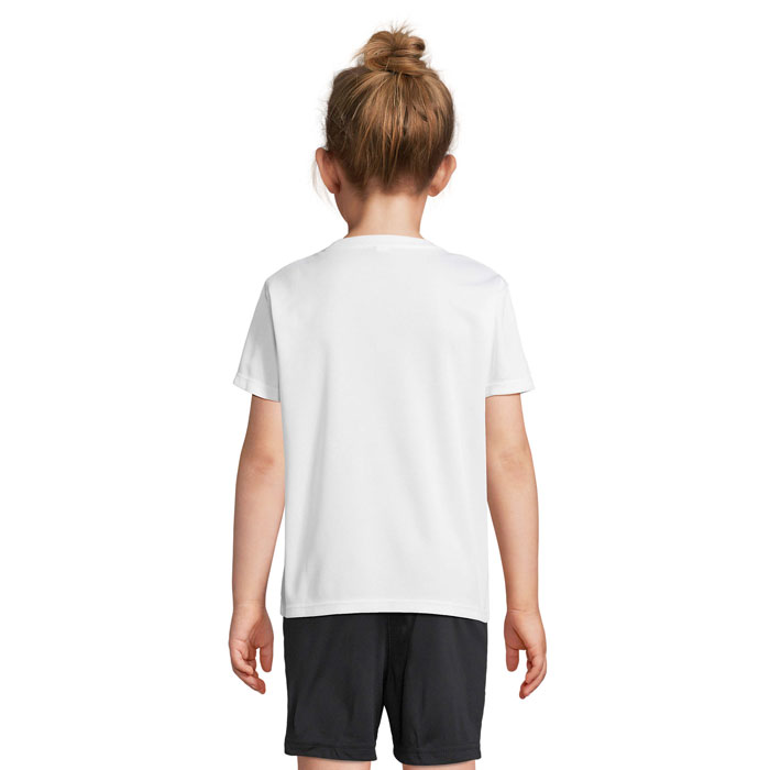 SPRINT KIDS SPORTS T-SHIRT